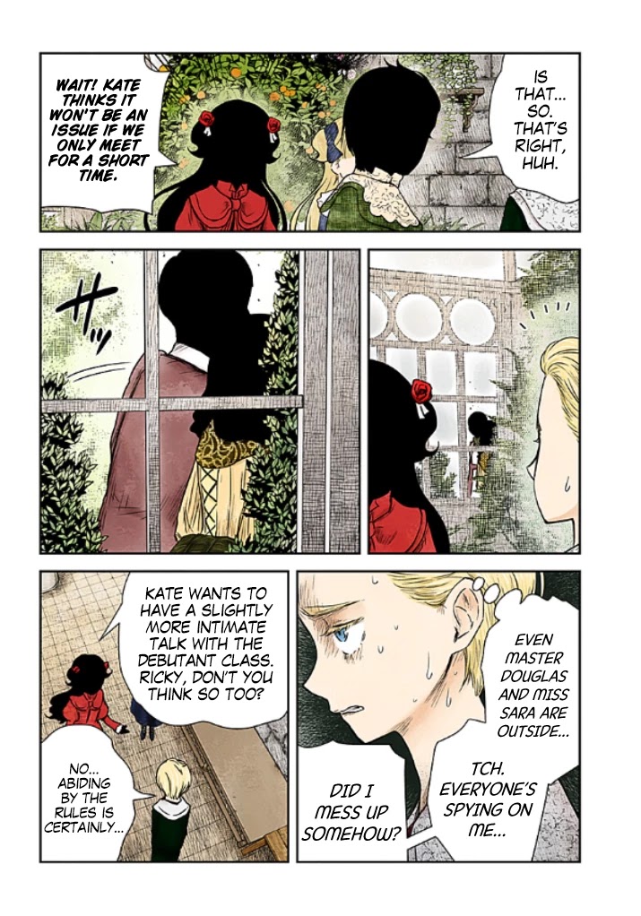 Shadows House, Chapter 97 image 14